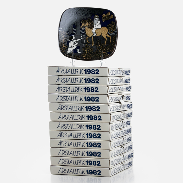 RAIJA UOSIKKINEN Årstallrikar