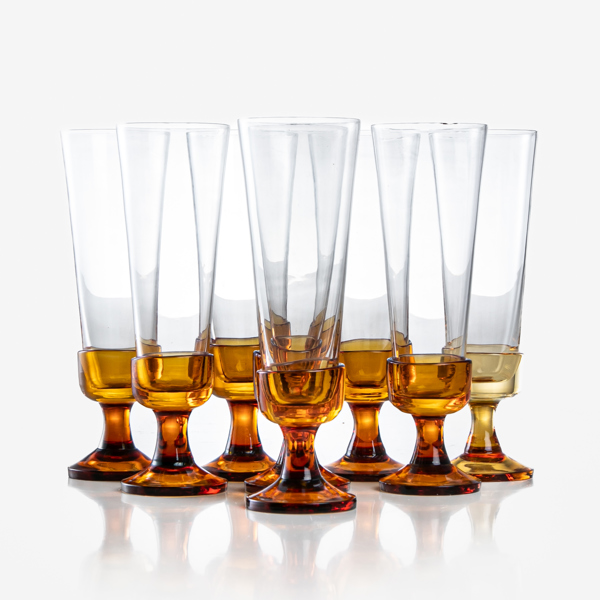 GÖSTA SIGVARD CHAMPAGNESTRUTAR