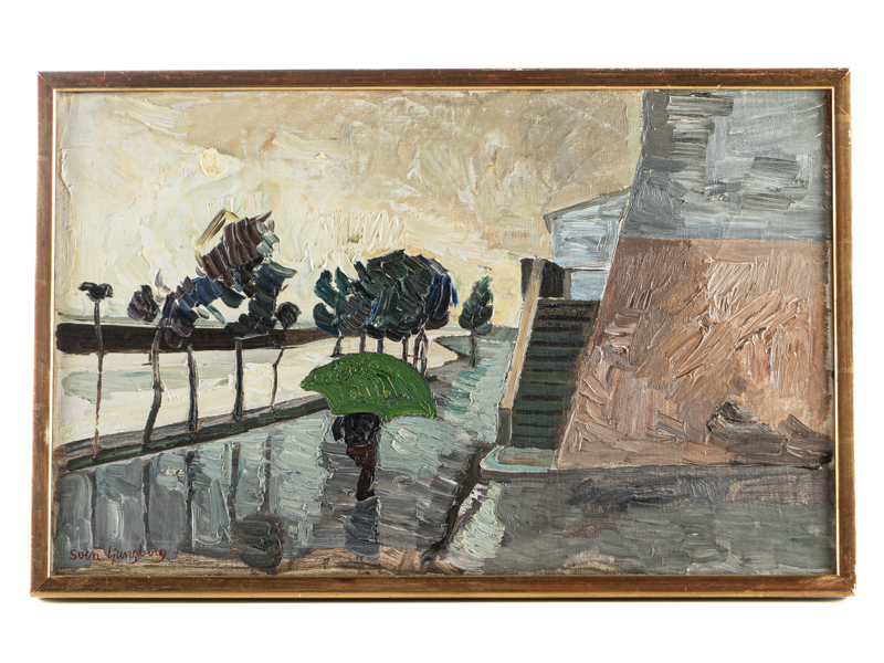 SVEN LJUNGBERG 1913–2010 Sverige