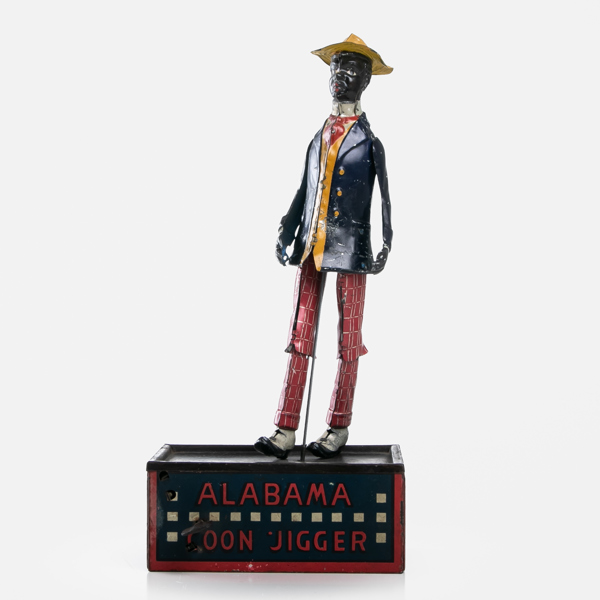 TOMBO ALABAMA COON JIGGER