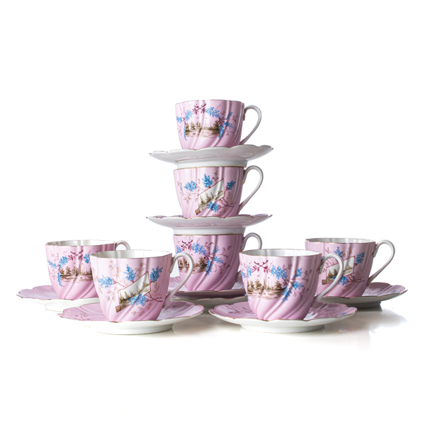 TEKOPPAR MED FAT KUSNEZOW