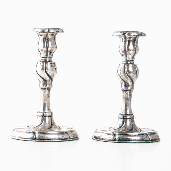 LJUSSTAKAR, Emanuel Forsman