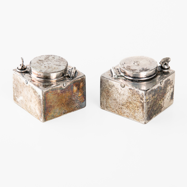 SANDSTRÖARE & BLÄCKSTÄLL, JOHAN PETTER GRÖNWALL