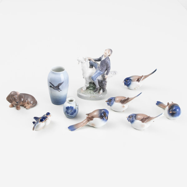 ROYAL COPENHAGEN/BING & GRÖNDAHL