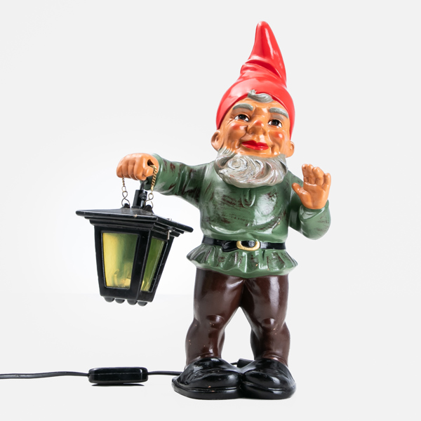 TOMTE/LAMPA HEISSNER