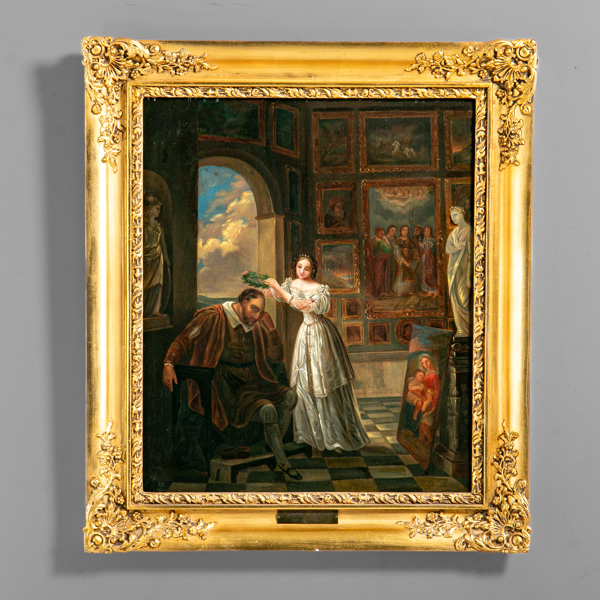 FREDRIK WESTIN (1782-1862)