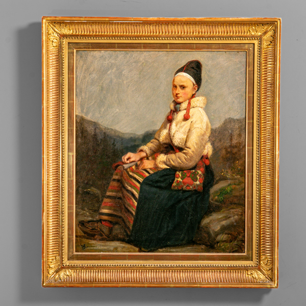 JOHAN FREDRIK HÖCKERT