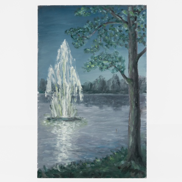 YNGVE JOHANSSON "Räv"