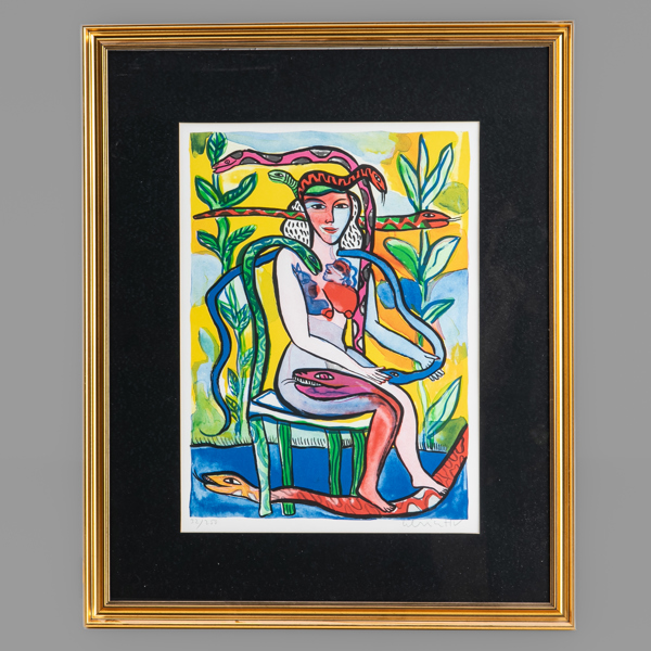 ULRICA HYDMAN-VALLIEN