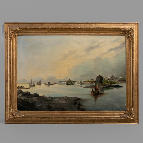 HANS EDVARD HANSENBERG