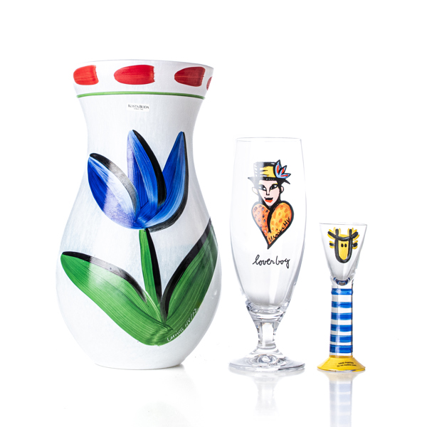 ULRICA HYDMAN VALLIEN 1938-2018 Sverige