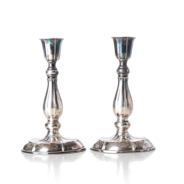 SILVERLJUSSTAKAR ETT PAR