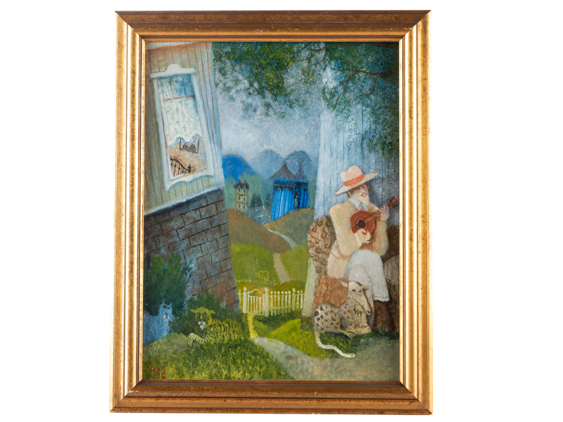 KJELL SUNDBERG F 1950