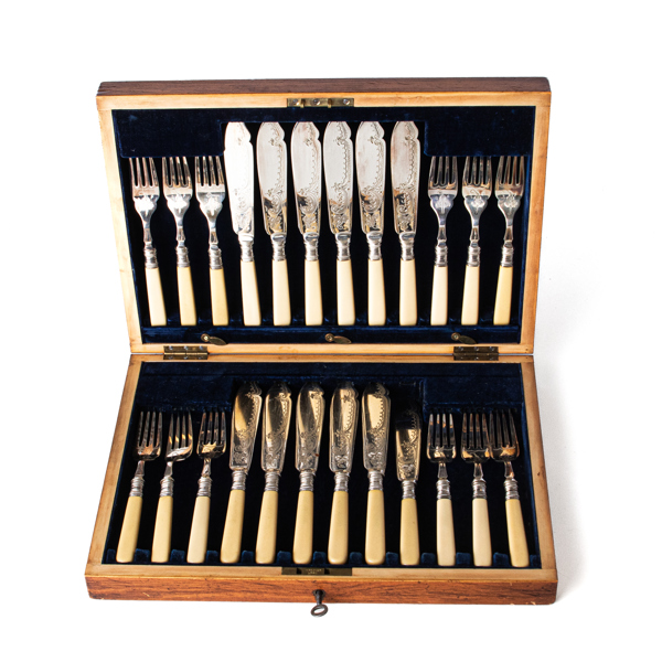 FISKBESTICK I CHATULL