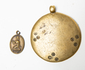 TWO MEDALLIONS