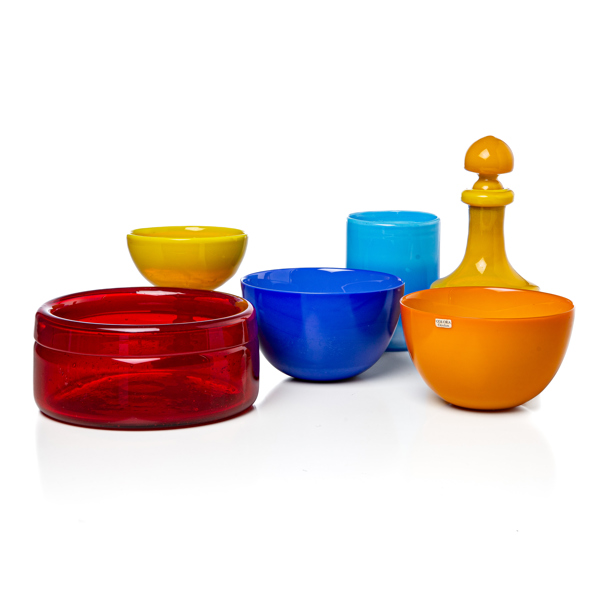 ERIK HÖGLUND & SVEN PALMQVIST