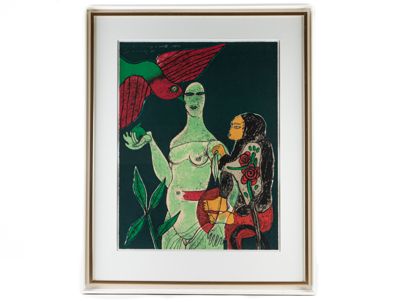 BEVERLOO CORNEILLE 1922-2010 Nederländerna