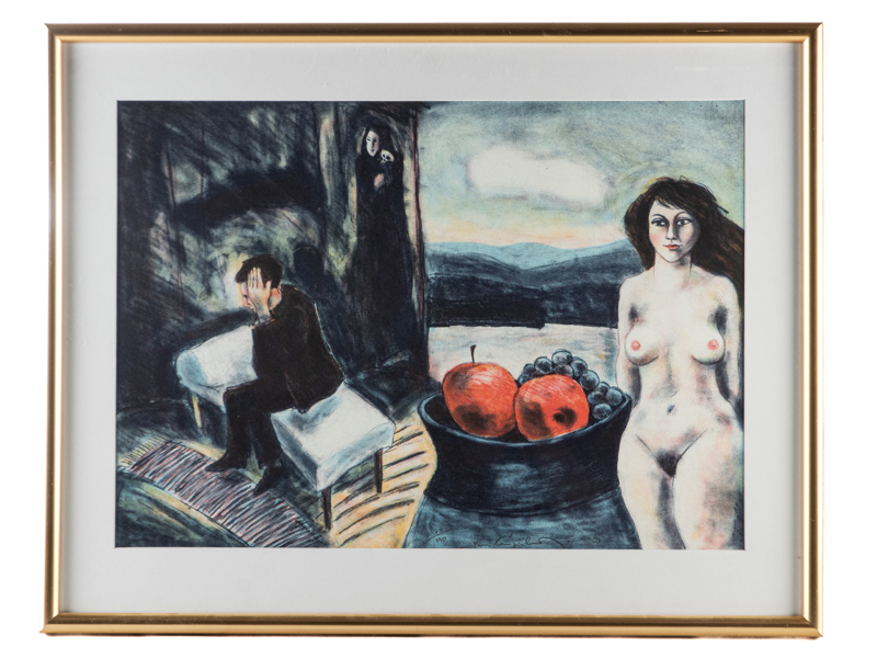 JUSSI TAIPALEENMÄKI F 1948