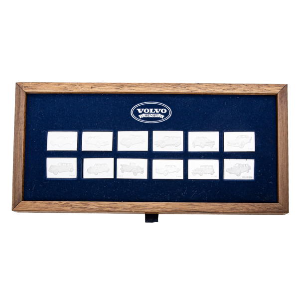 DE HISTORISKA VOLVOBILARNA