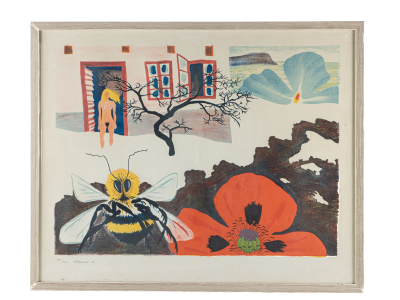  MONA HUSS WALLIN F 1944