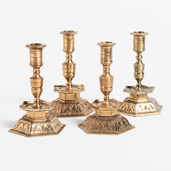 YSTAD METALL LJUSSTAKAR