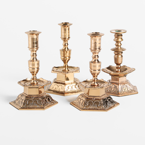 YSTAD METALL LJUSSTAKAR