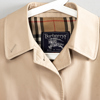 BURBERRY DAMKAPPA