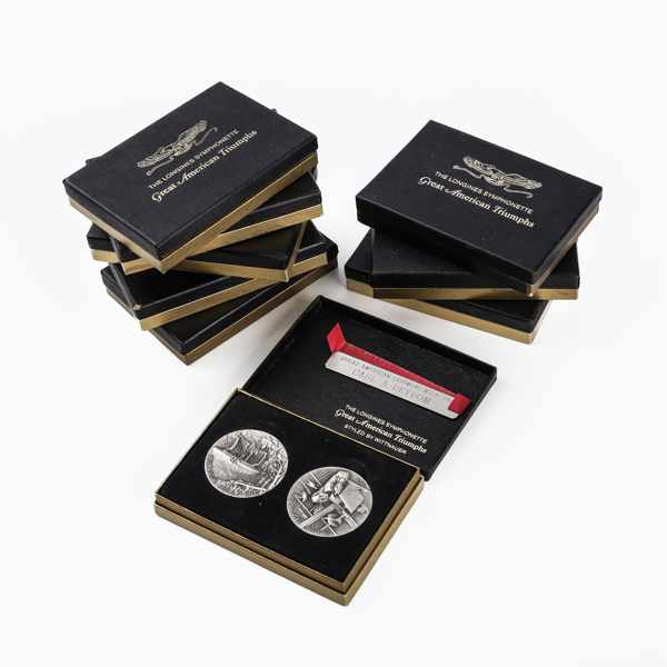 THE LONGINES SYMPHONETTE