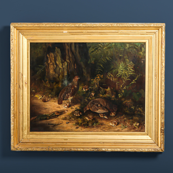 OIDENTIFIERAD KONSTNÄR