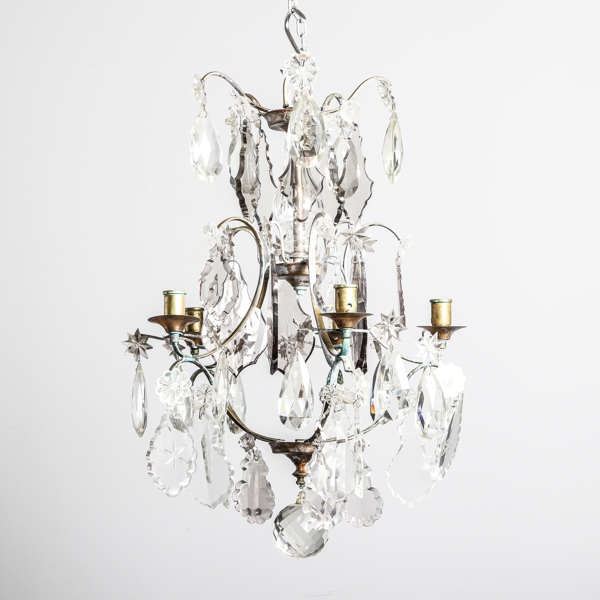 LJUSKRONA BAROCKSTIL