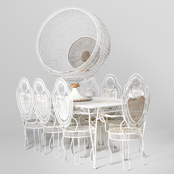 TRÄDGÅRDSMÖBLEMANG