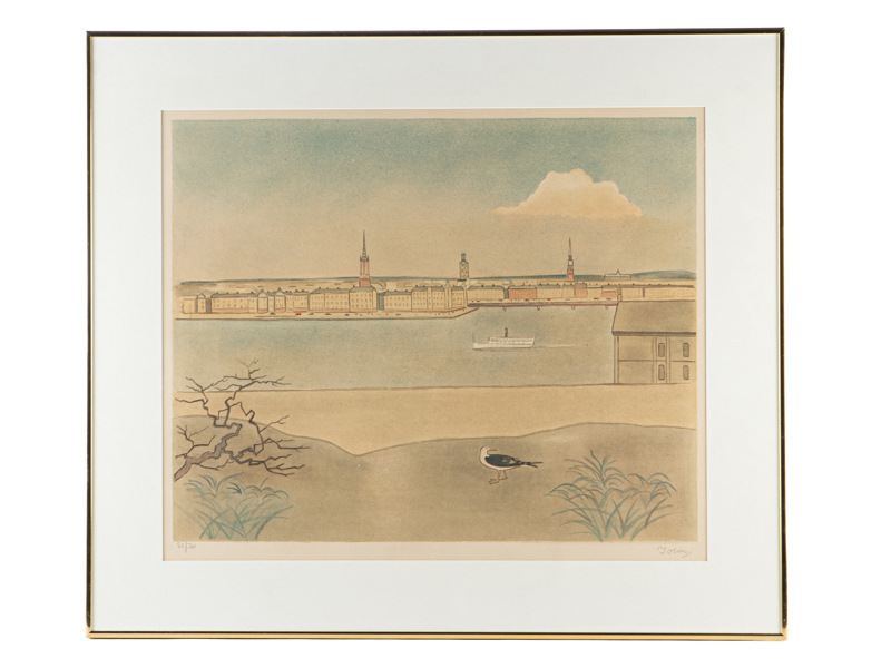 EINAR JOLIN 1890-1976