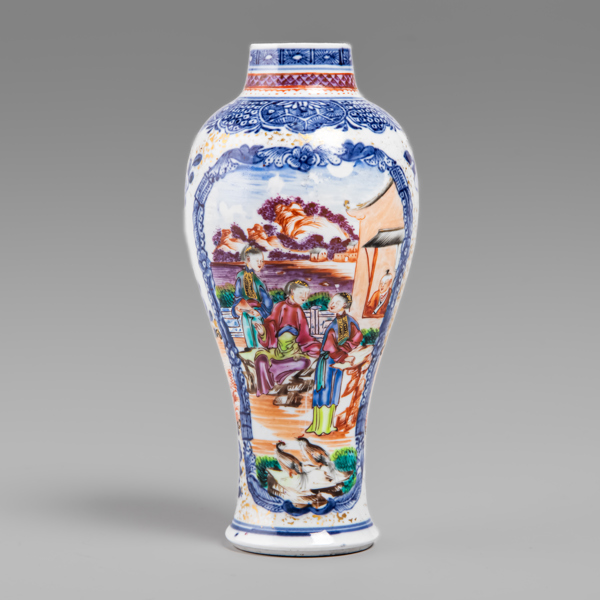 A CHINESE VASE