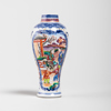 A CHINESE VASE
