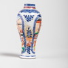A CHINESE VASE