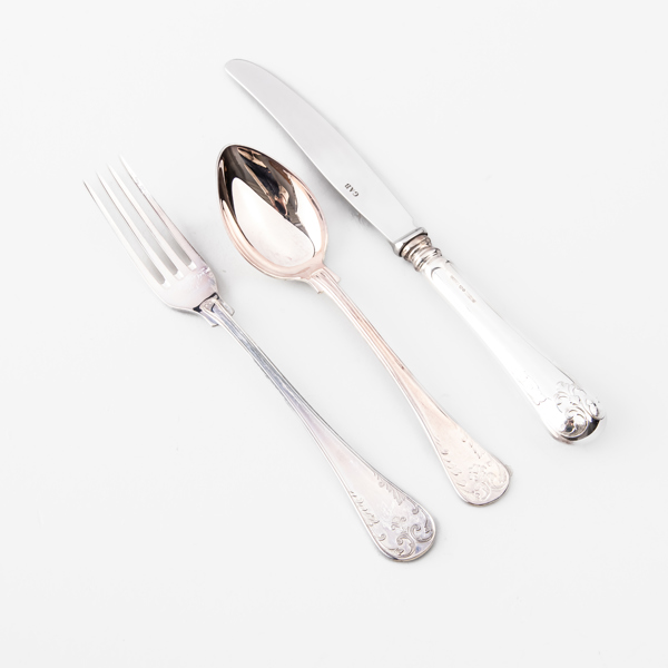 BESTICKSUPPSÄTTNING