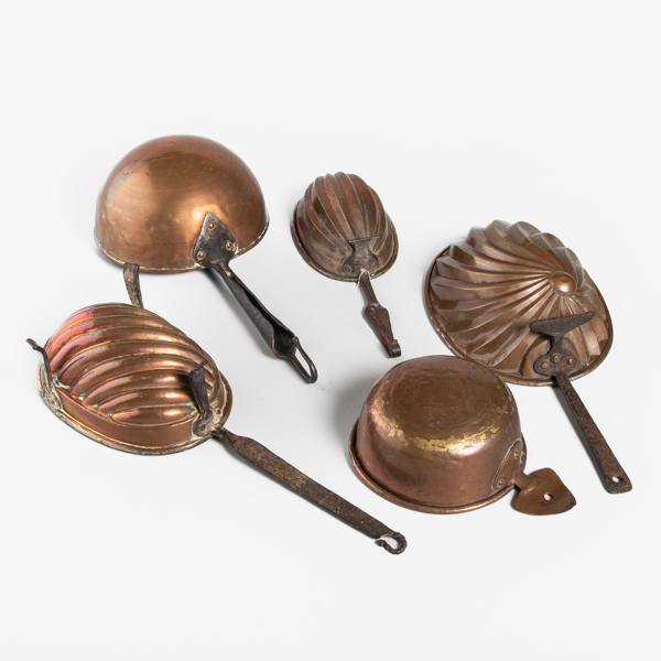 ALADÅBFORMAR & KOPPAR