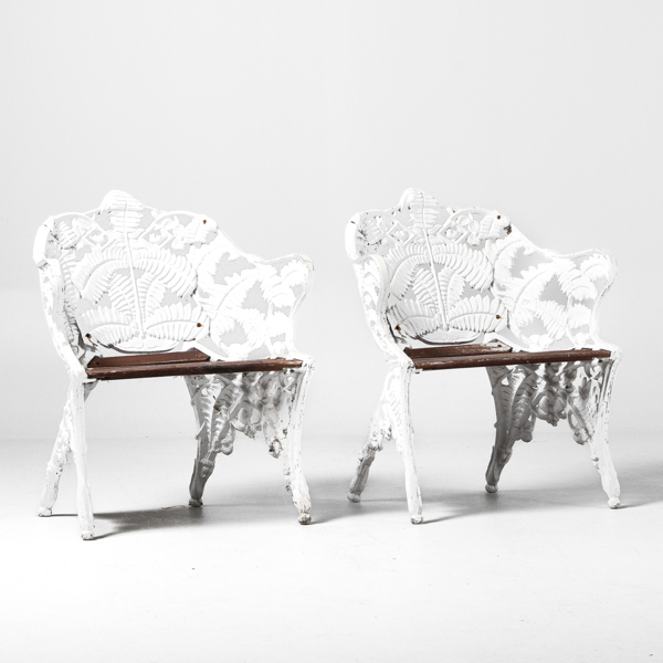 TRÄDGÅRDSFÅTÖLJER ALUMINIUM