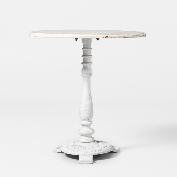 TRÄDGÅRDSBORD ALUMINIUM