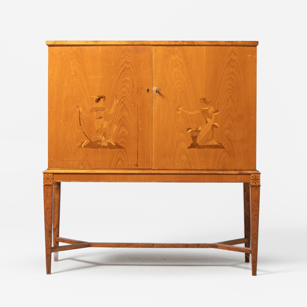 BARSKÅP SWEDISH MODERN