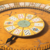 ROULETTE-BORD