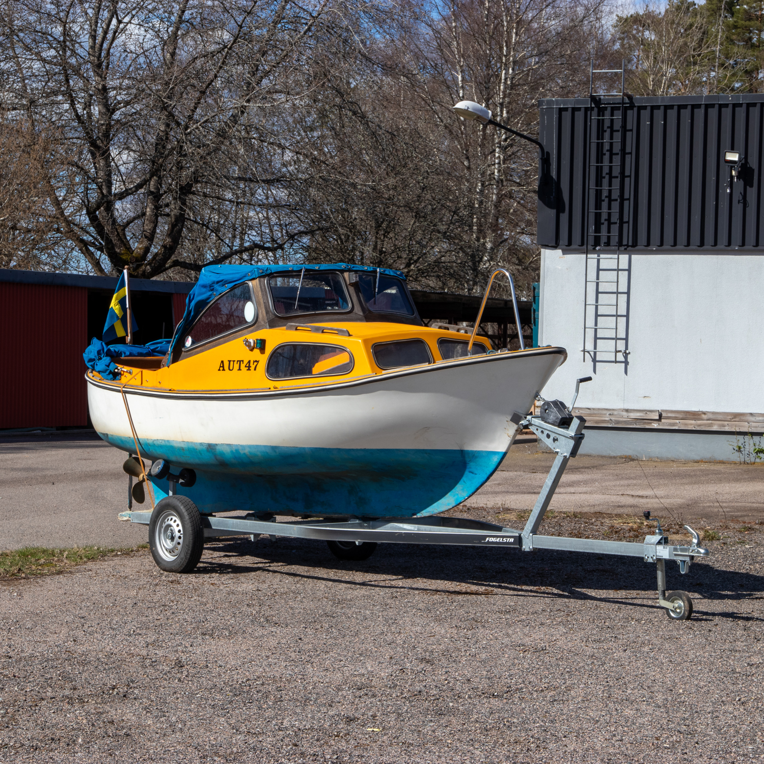 BÅT (SNIPA) | Auktion