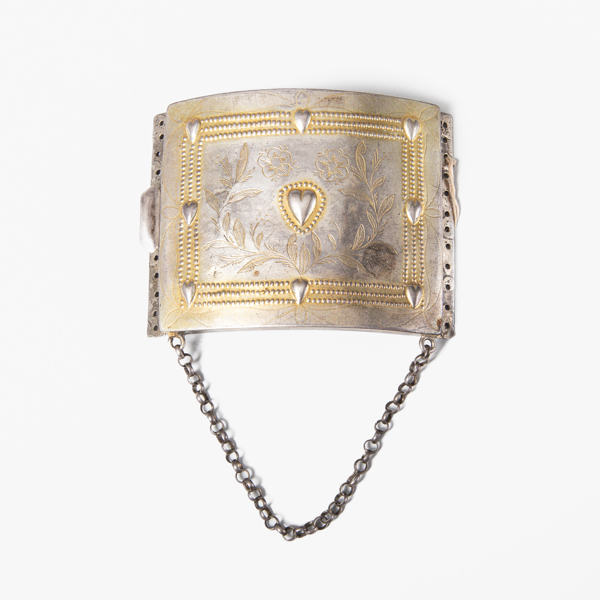 HALSLÅS ADAM TILLSTRÖM VÄXJÖ 1795-1826