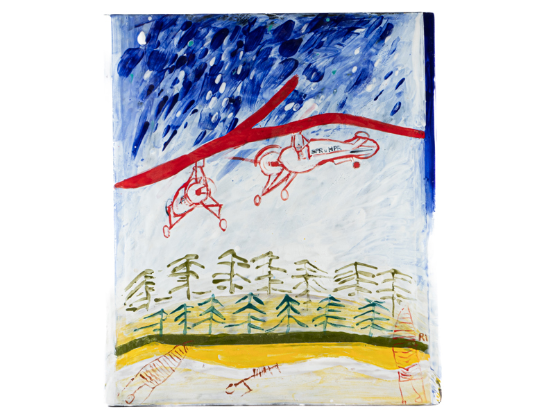 RIGMOR ILSTEDT 1941-2001