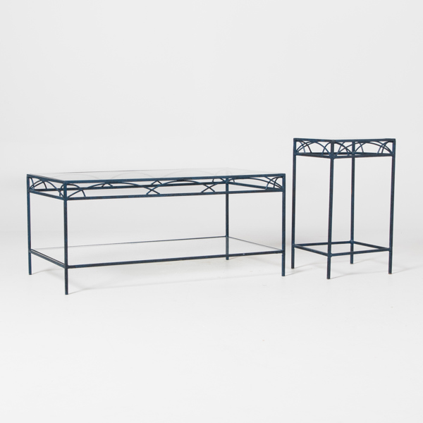 BORD & PIEDESTAL