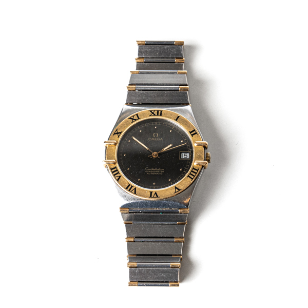 OMEGA CONSTELLATION AUTOMATIC CHRONOMETER