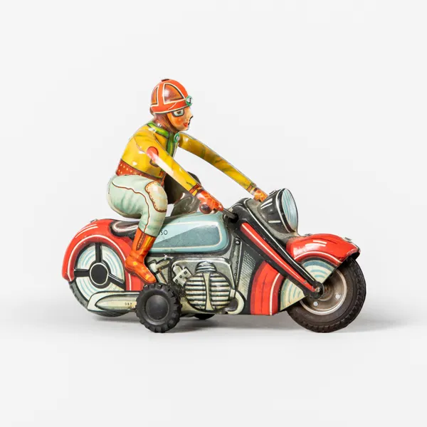 GÖSO MOTORCYKEL