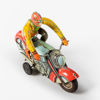 GÖSO MOTORCYKEL