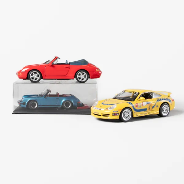 MODELLBILAR PORSCHE