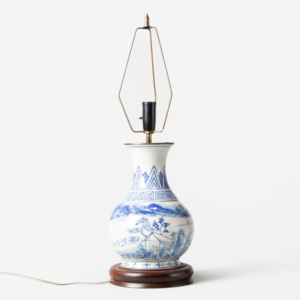 BORDSLAMPA